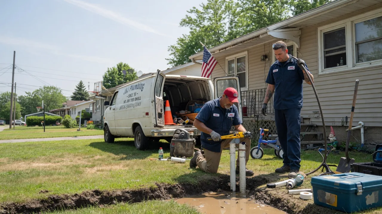 Sump Pump Repair in Highland, KS near me